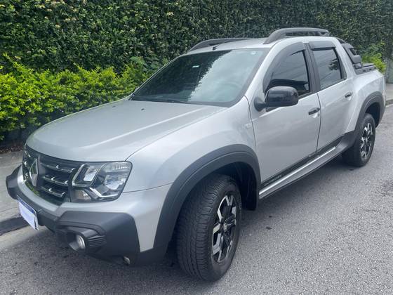 RENAULT OROCH 1.3 TCE FLEX OUTSIDER X-TRONIC